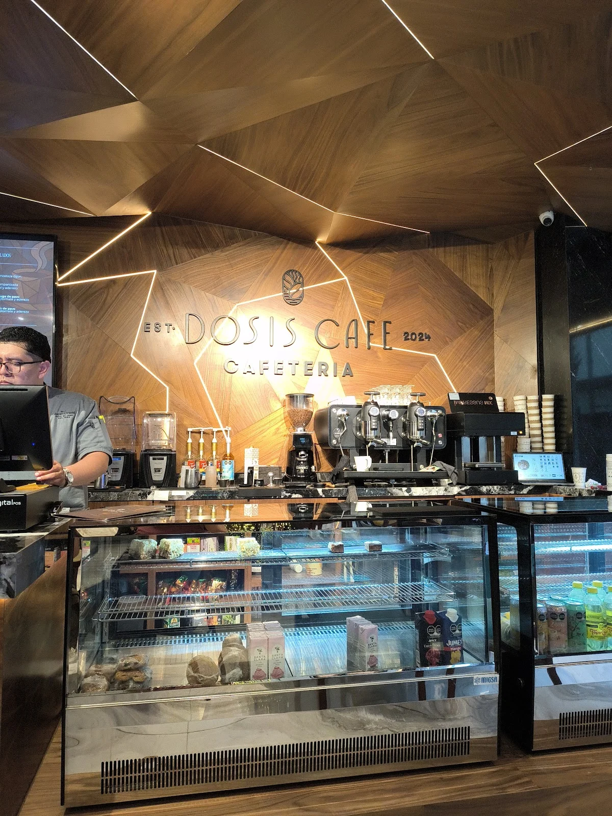 Dosis Cafe