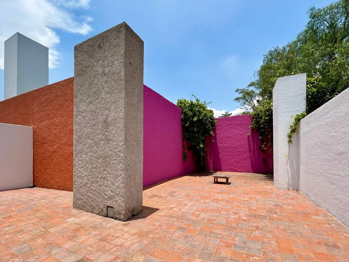 Casa Luis Barragán