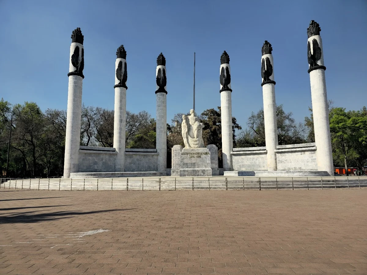 Bosque de Chapultepec