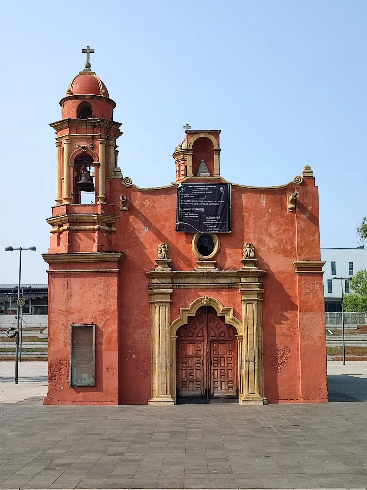 Plaza Tlaxcoaque