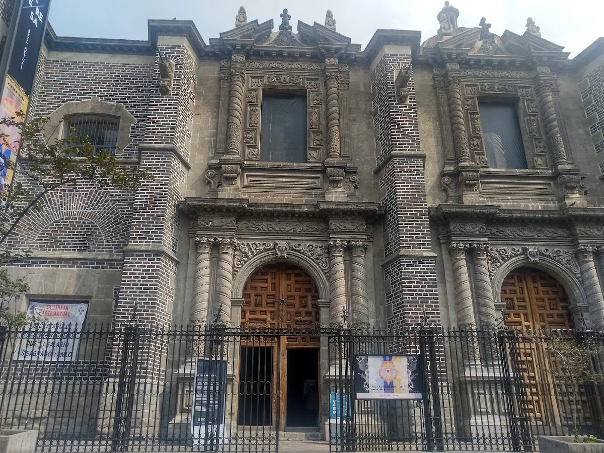 Ex Teresa Arte Actual (Extemplo de San José y Santa Teresa la Grande)