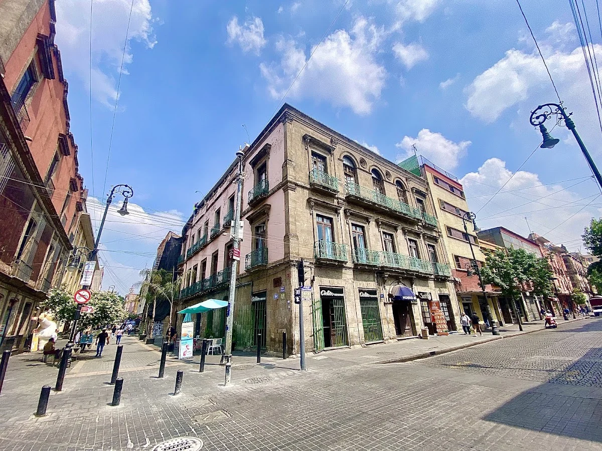 Casa Regina CDMX