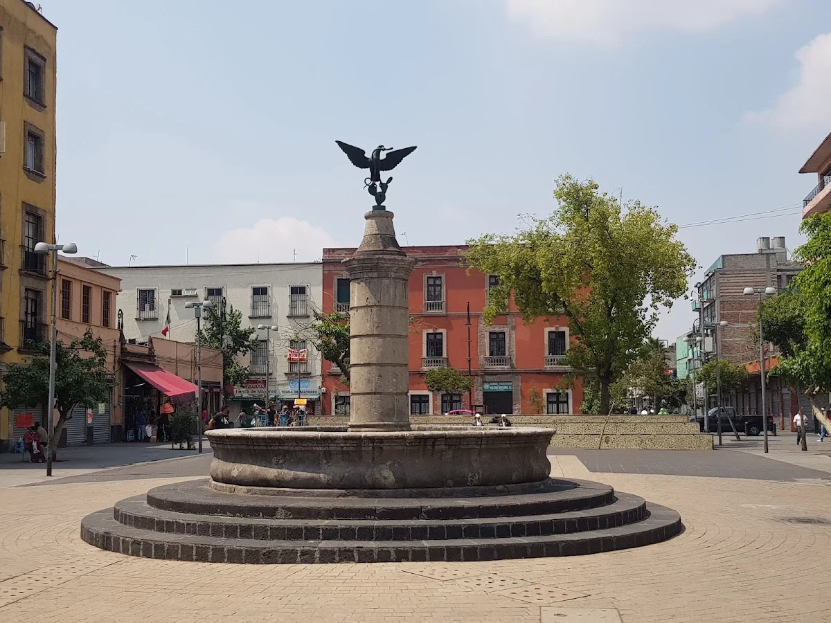 Plaza Juan José Baz (La Aguilita)