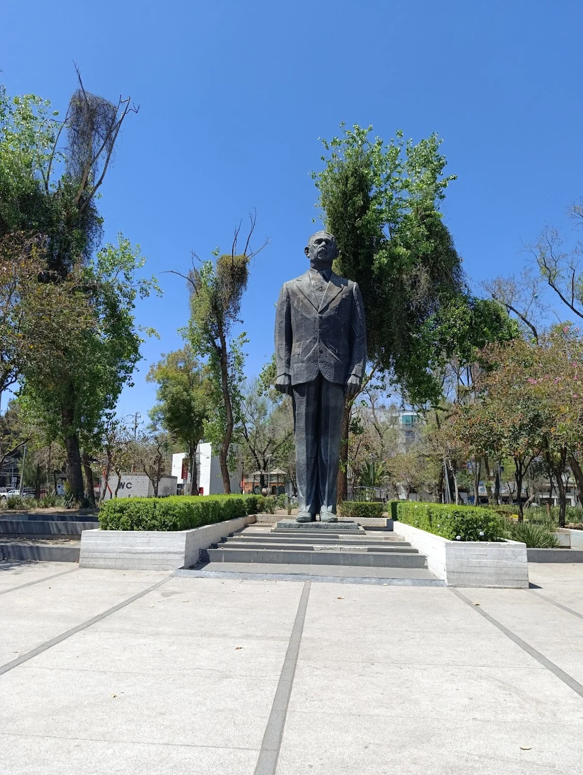 Parque Lázaro Cárdenas
