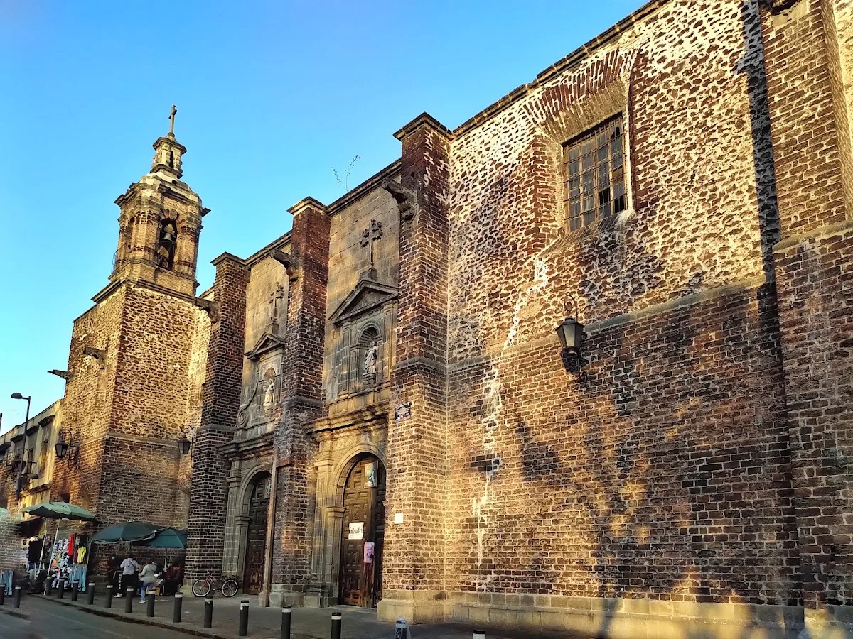 Templo de Santa Teresa La Nueva