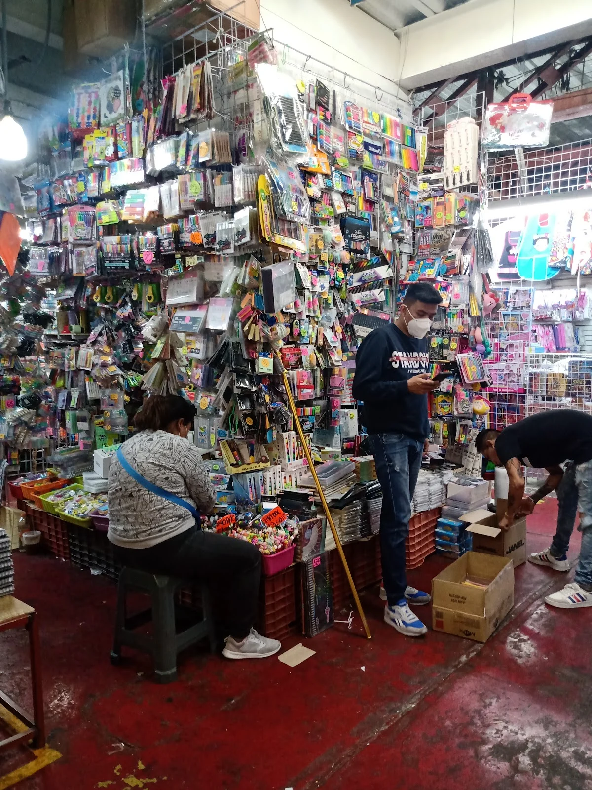 Mercado La Merced