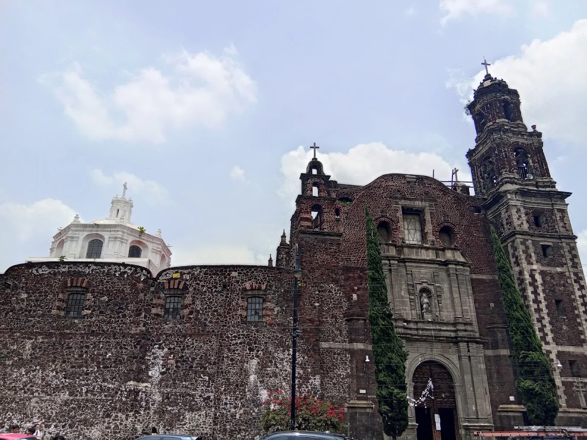 Parroquia de Santa Catalina Virgen y Mártir