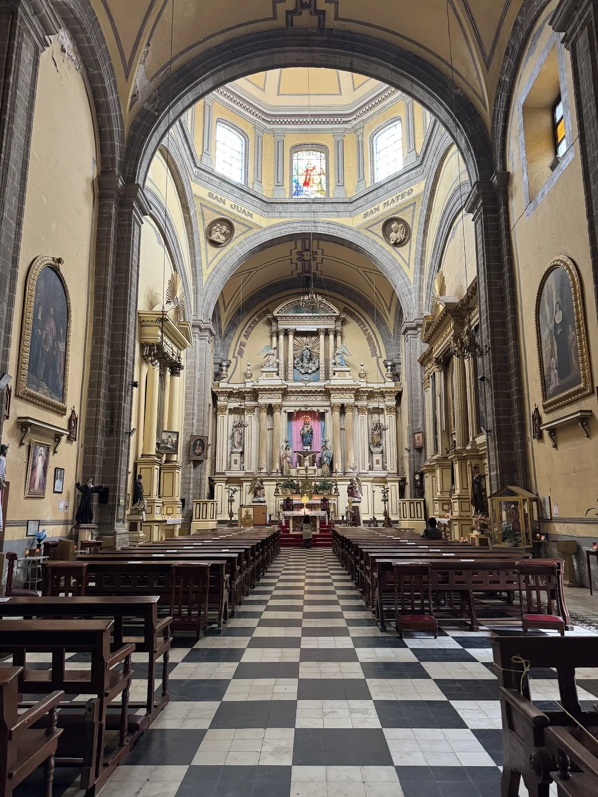 Templo de Santa Inés Mártir