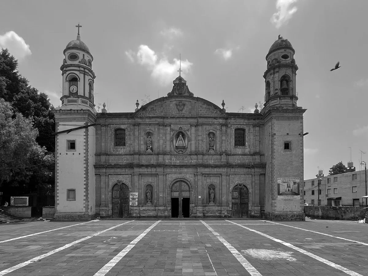 Plaza de la Soledad