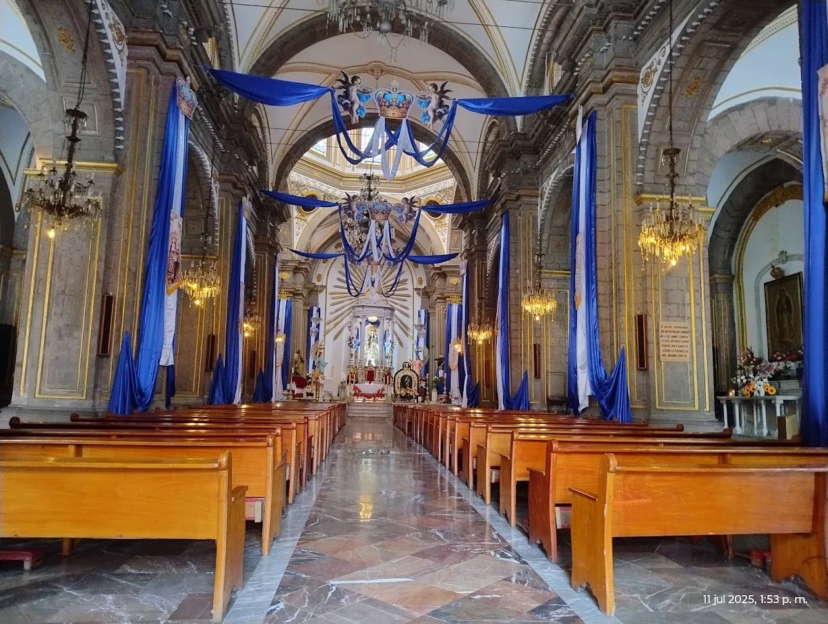 Parroquia del Carmen, La Lagunilla