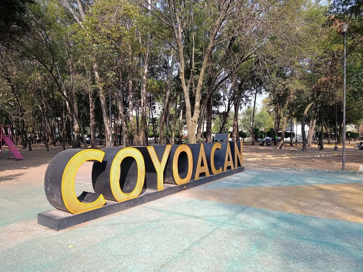 Parque Xotepingo
