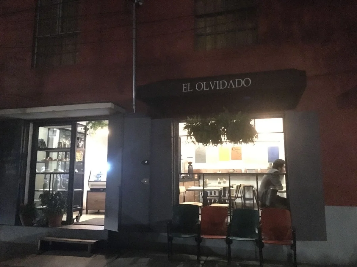 El Olvidado