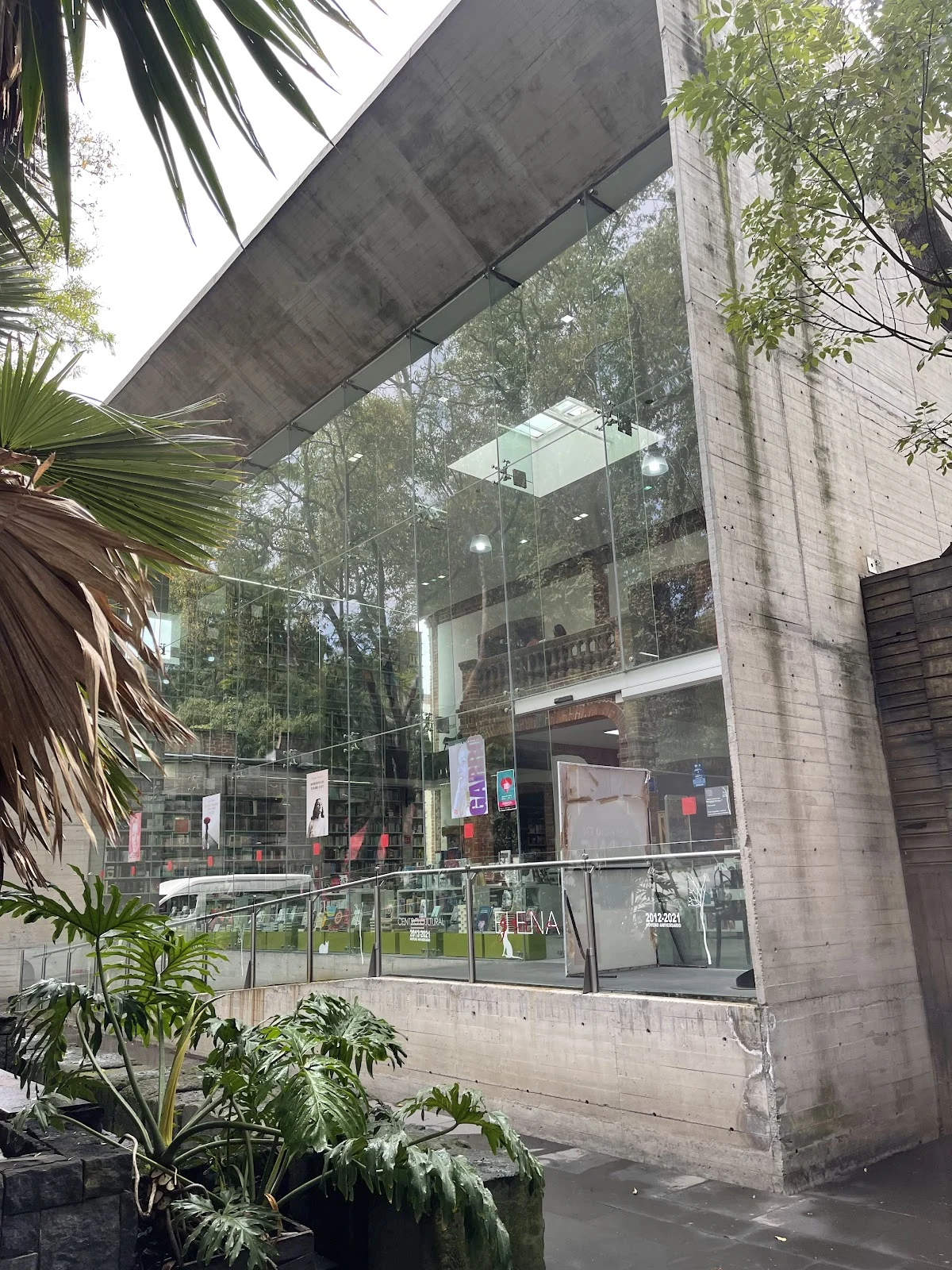 Centro Cultural Elena Garro