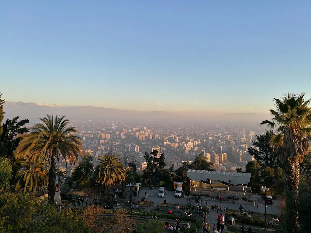 Cerro San Cristóbal
