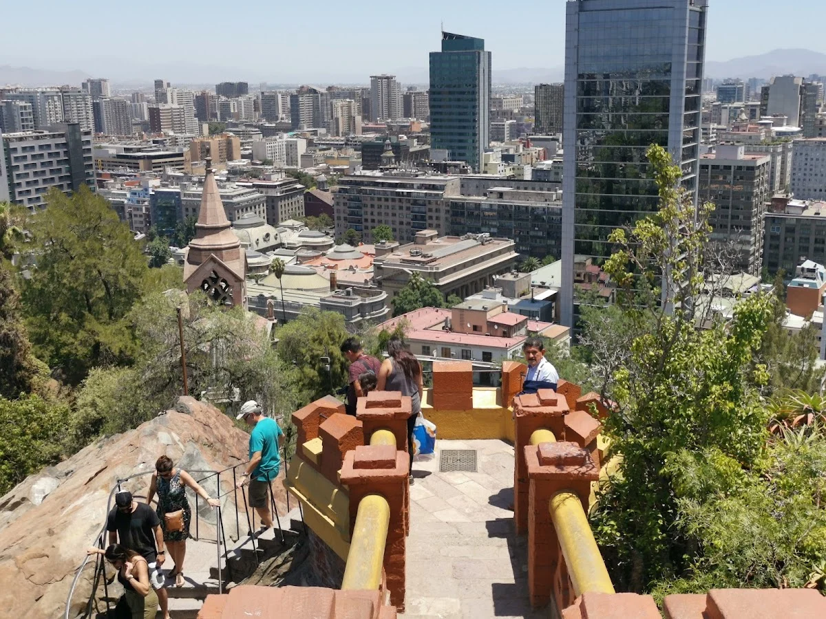 Cerro Santa Lucía