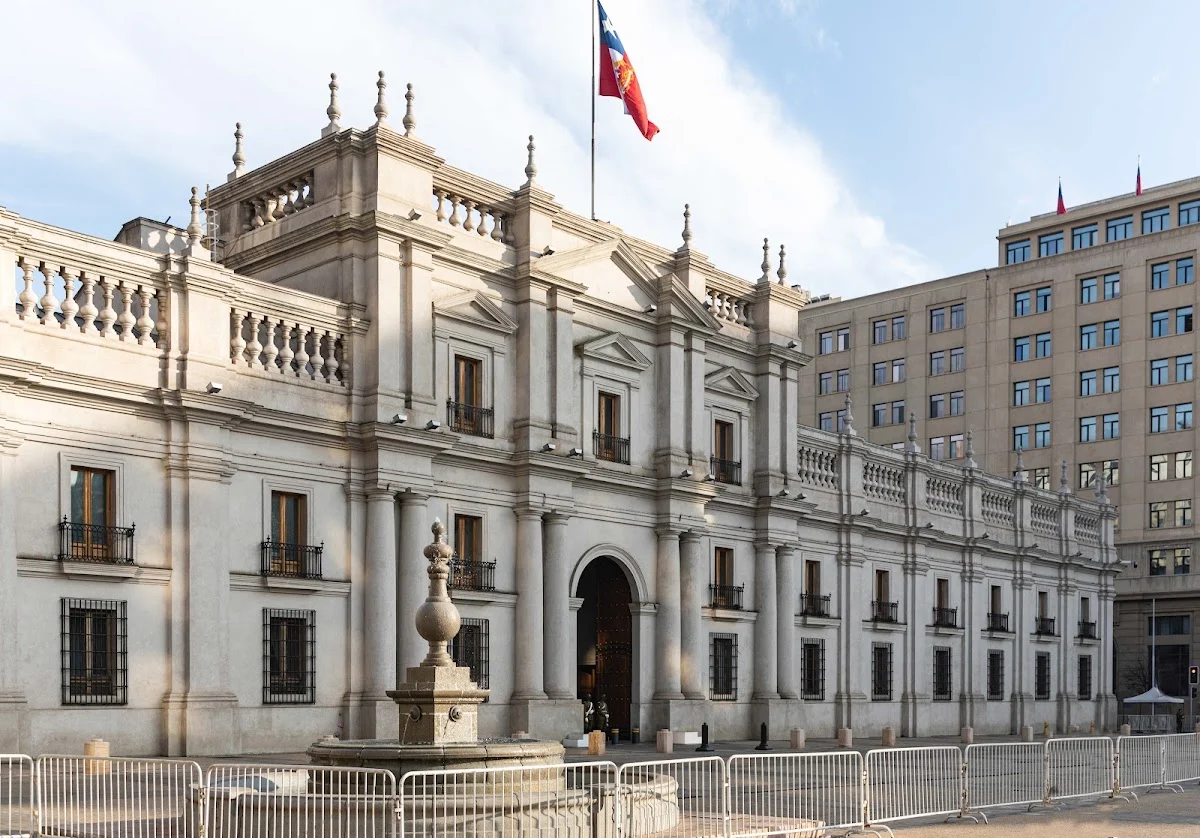 Palacio de La Moneda