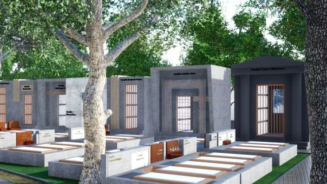 Cementerio General de Recoleta