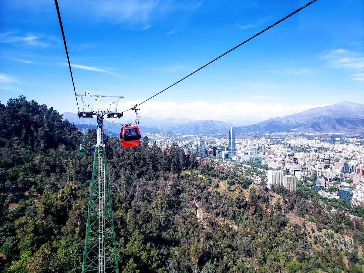 Teleférico de Santiago