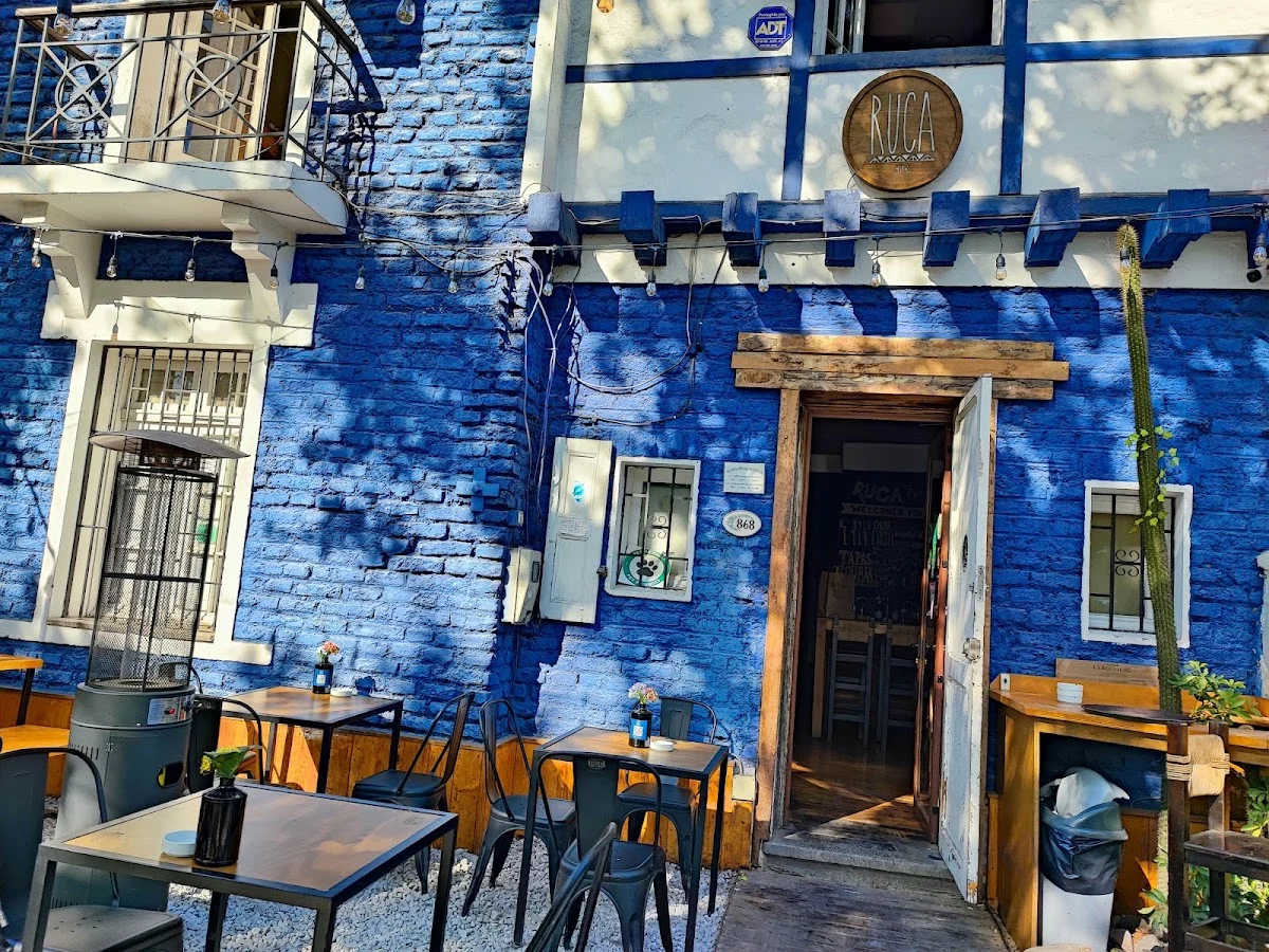 Ruca Bar
