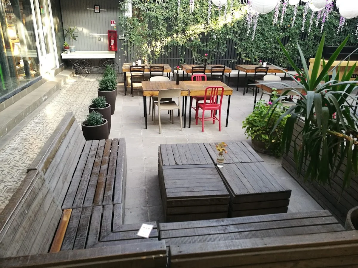 Café de la Candelaria