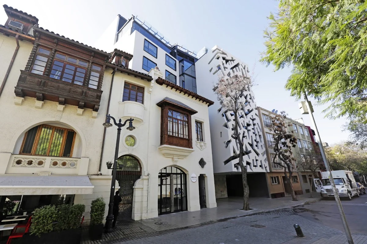 Hotel Cumbres Lastarria