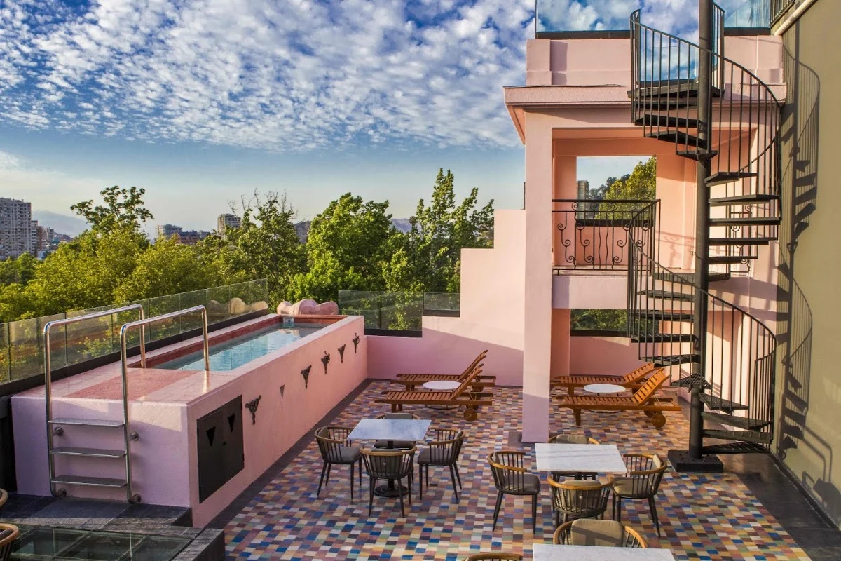 Hotel Luciano K