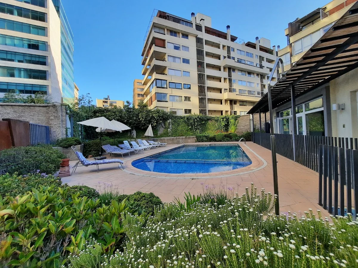 Hotel Diego de Almagro Providencia