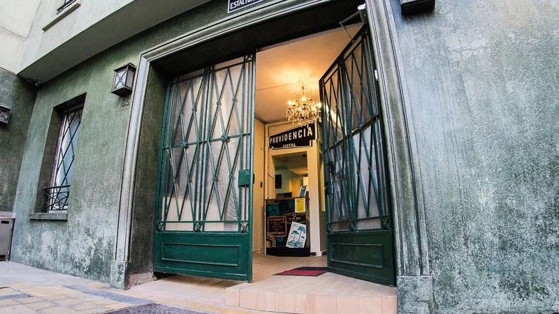 Hostel providencia