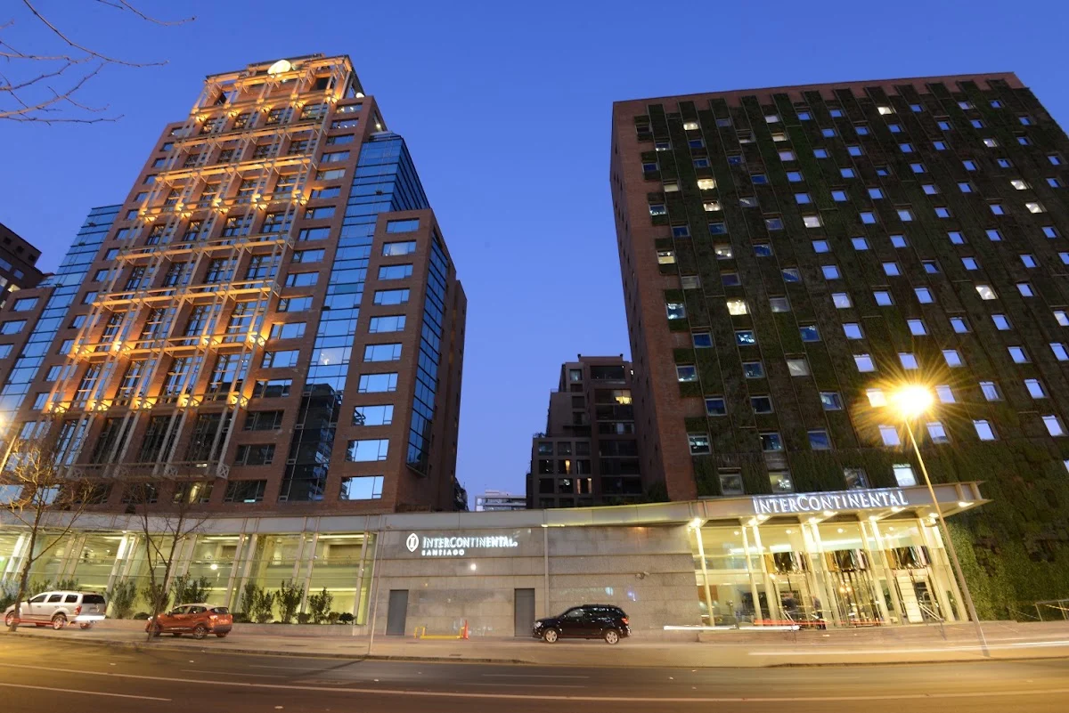 Hotel InterContinental Santiago by IHG