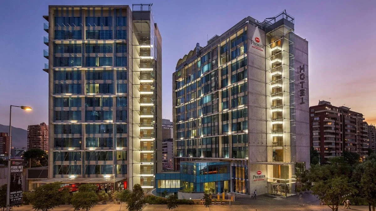 Best Western Premier Marina Las Condes