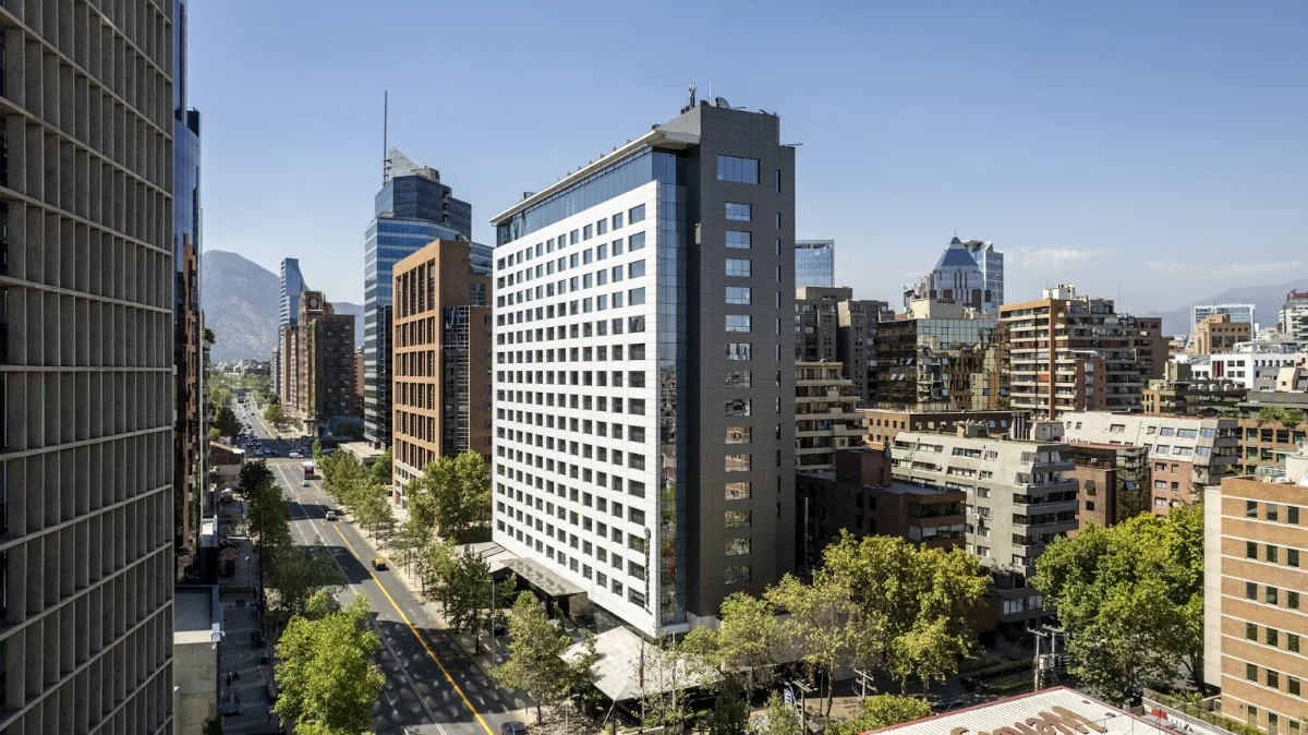 DoubleTree by Hilton Hotel Santiago – Vitacura
