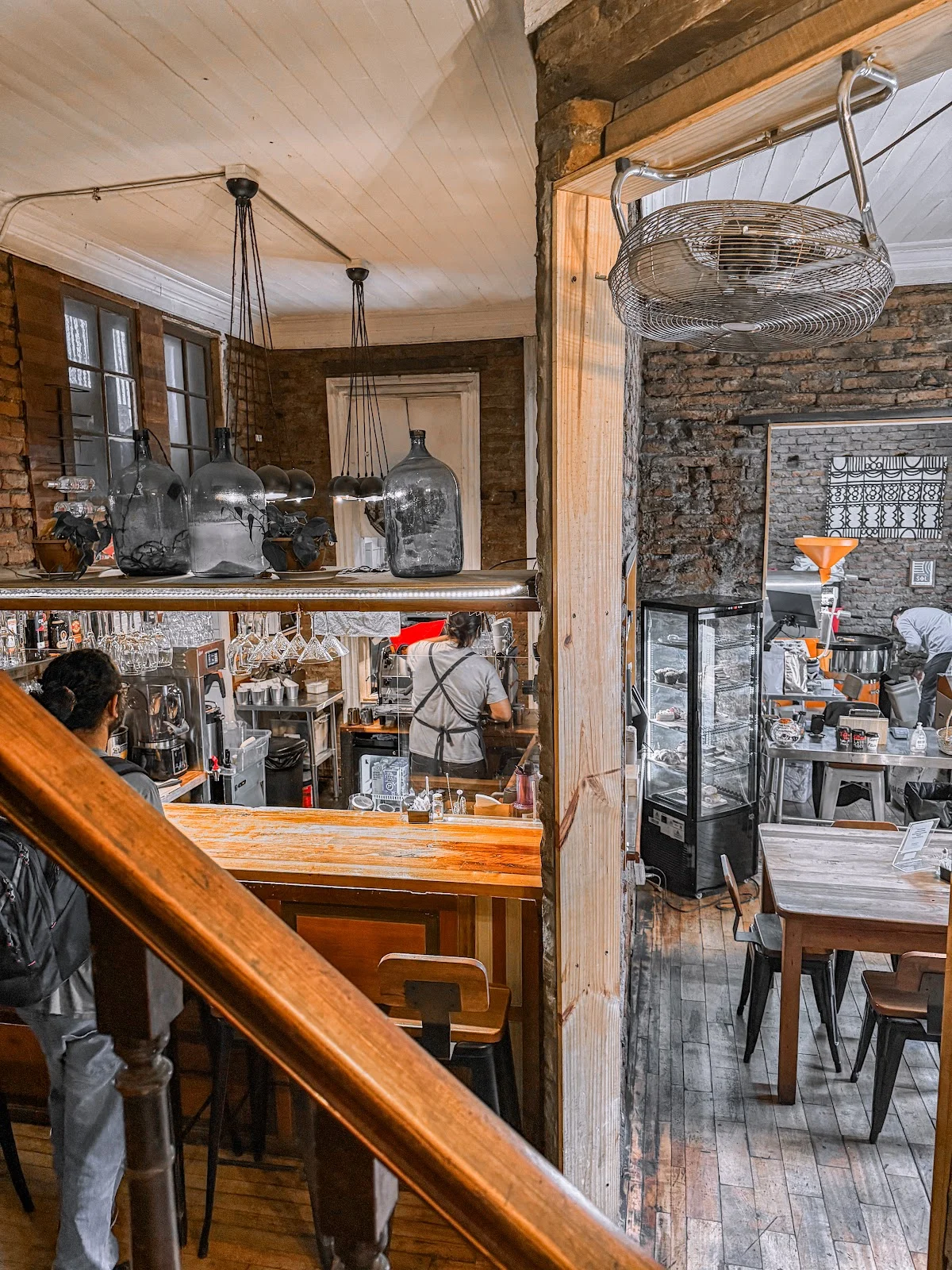 Original Green Roasters