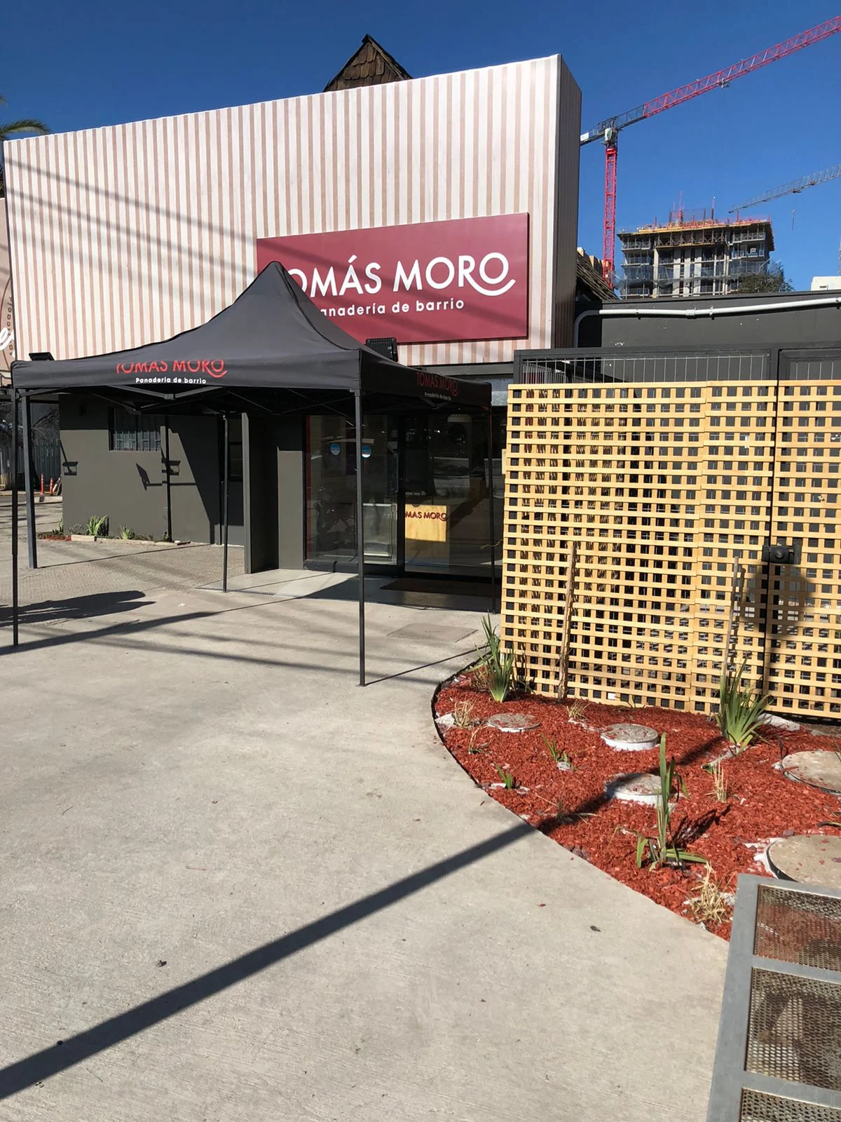 Panaderia Tomás Moro