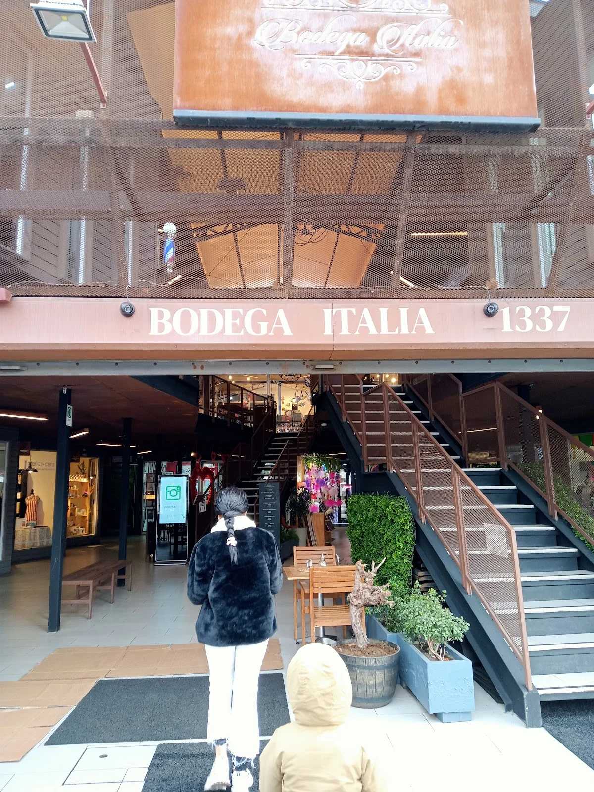Bodega Italia