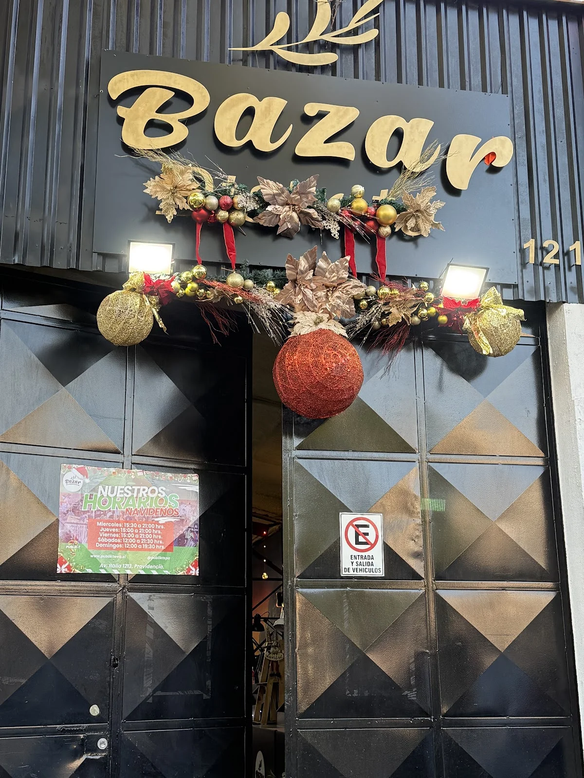 Bazar de emprendores