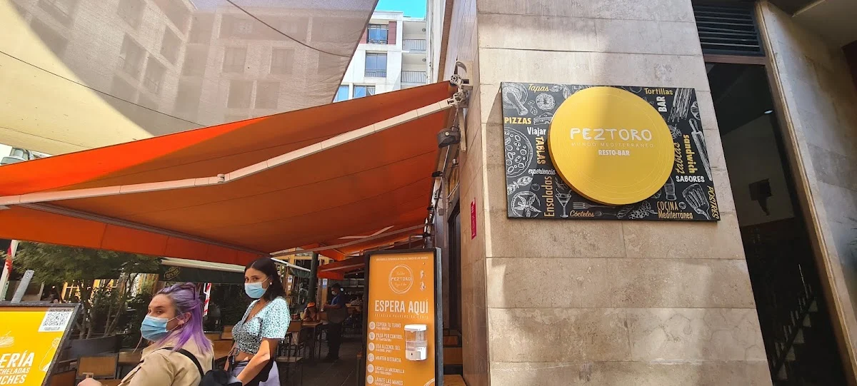 Restaurante Peztoro Lastarria