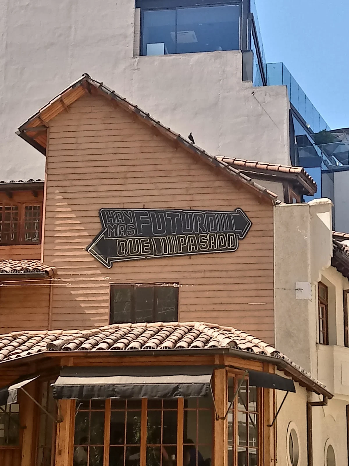 Le Fournil – Lastarria