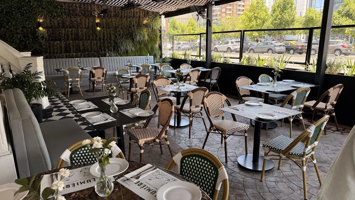 Lumiére Bistró Restaurante