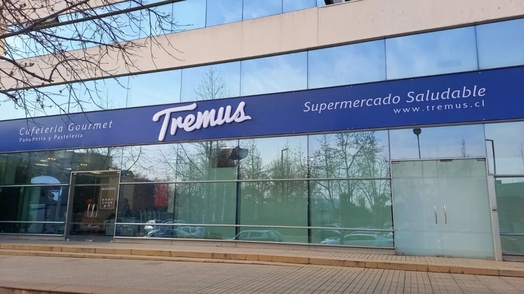 Tremus Las Condes Market & Coffee