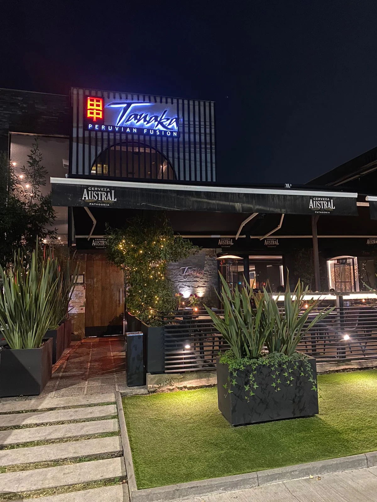 Tanaka Vitacura