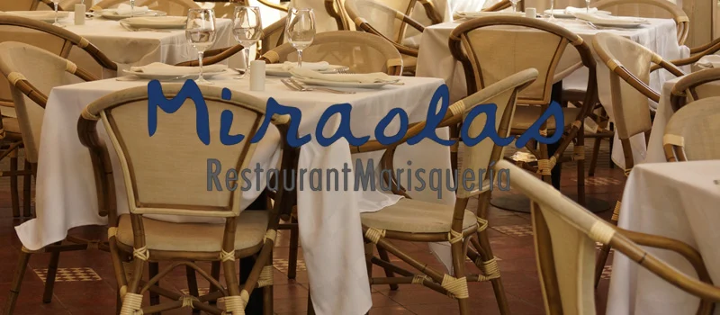 Restaurant Miraolas