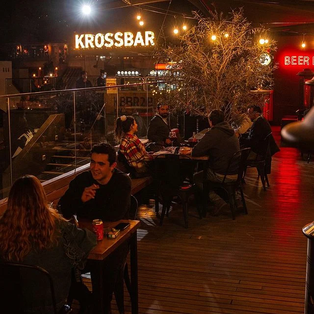 Kross Bar BordeRío