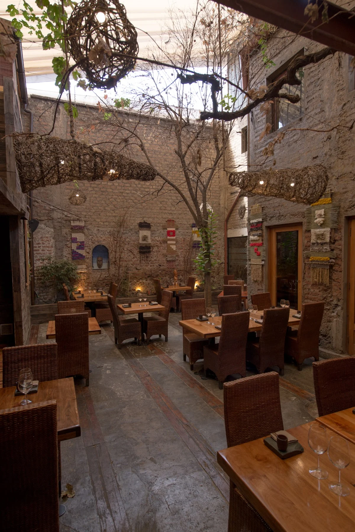Restaurante Peumayen – Comida Chilena Santiago