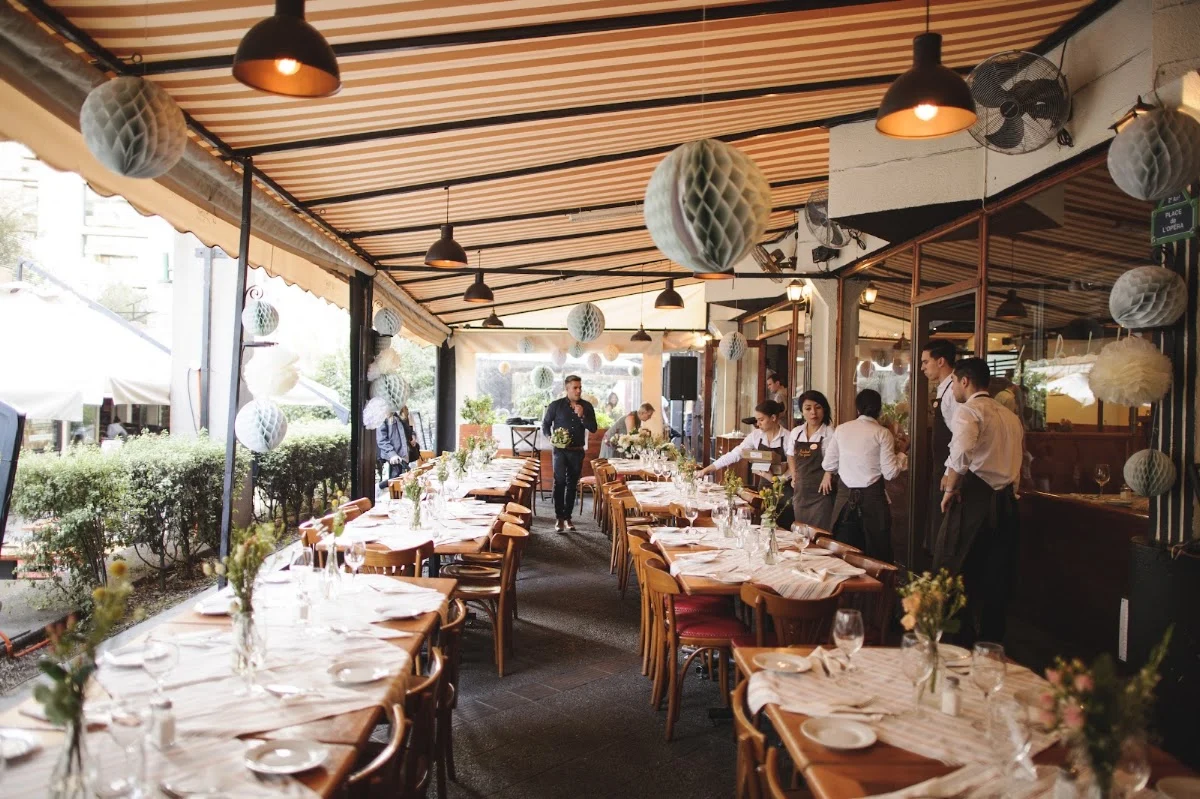 Le Bistrot de Gaetan