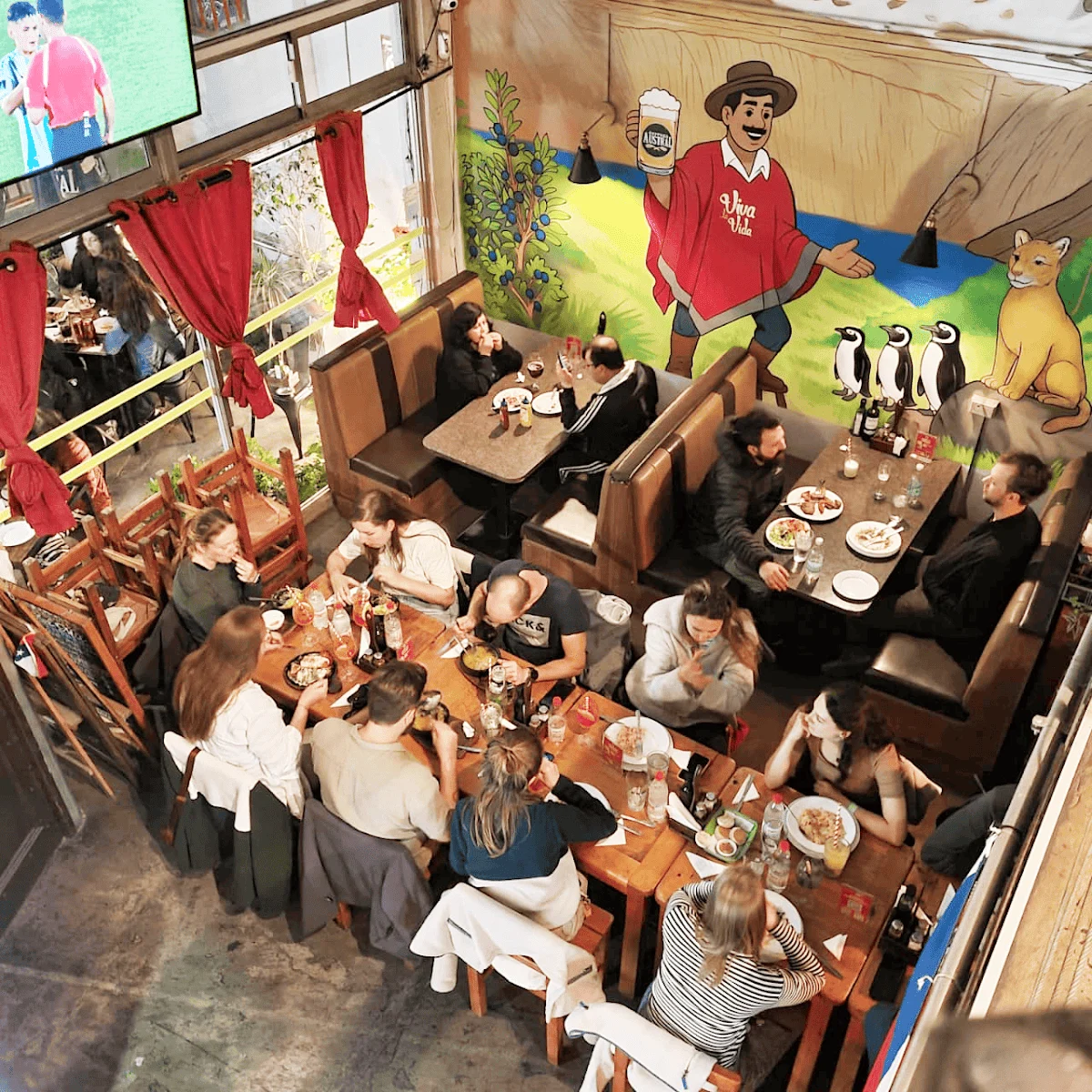 Restaurant Viva La Vida