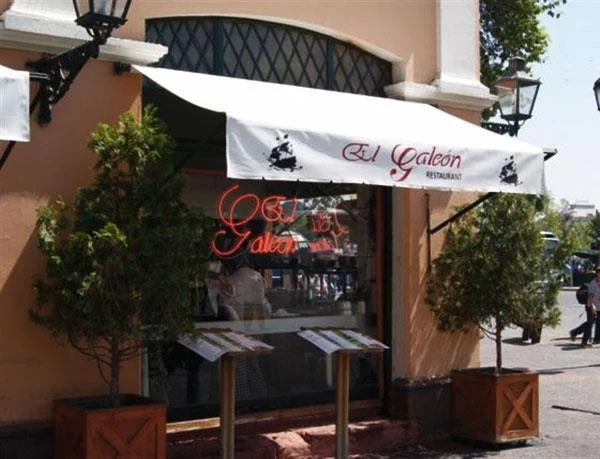 Restaurant El Galeón – Mercado Central