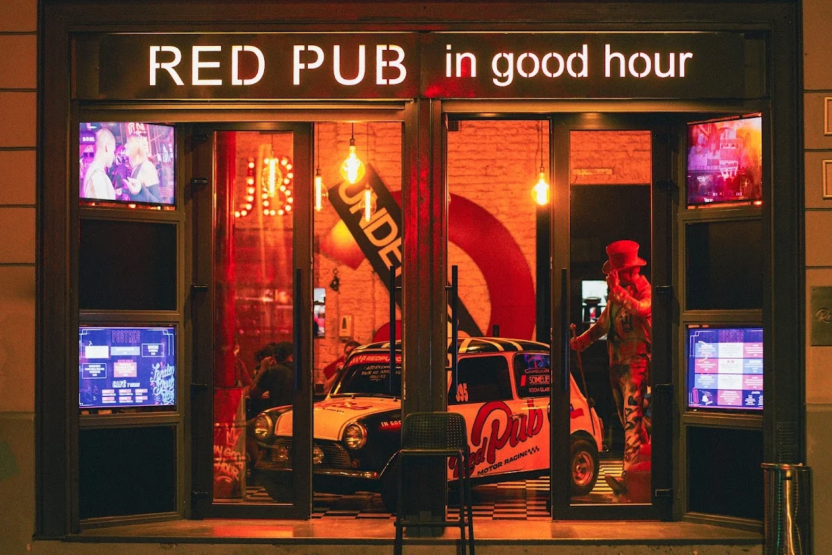 Red Pub