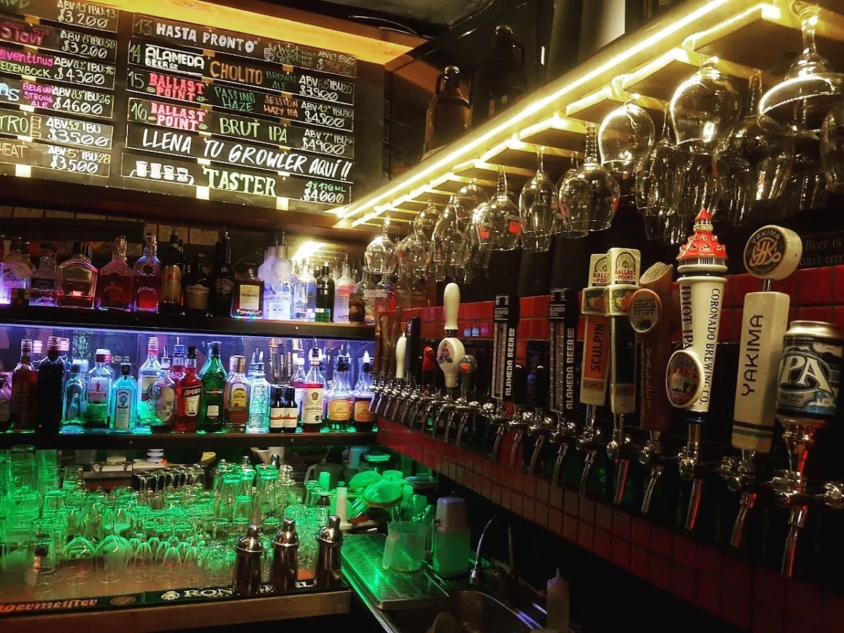 Bar Rubik