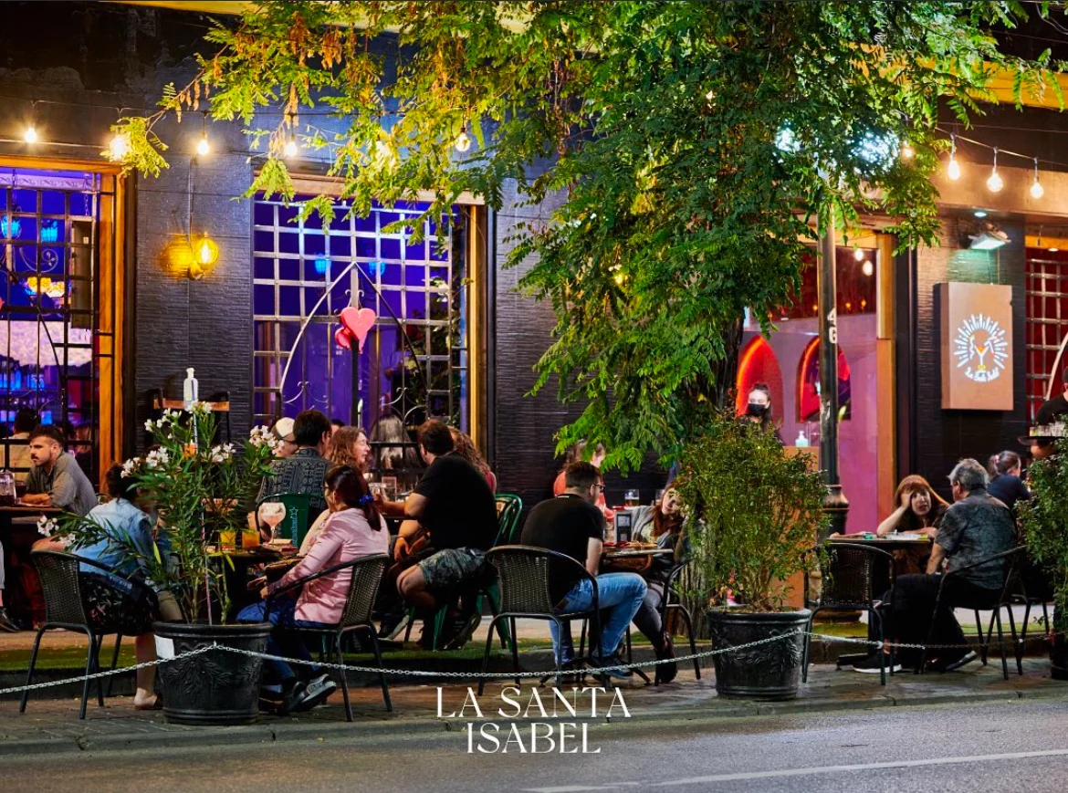 Bar La Santa Isabel