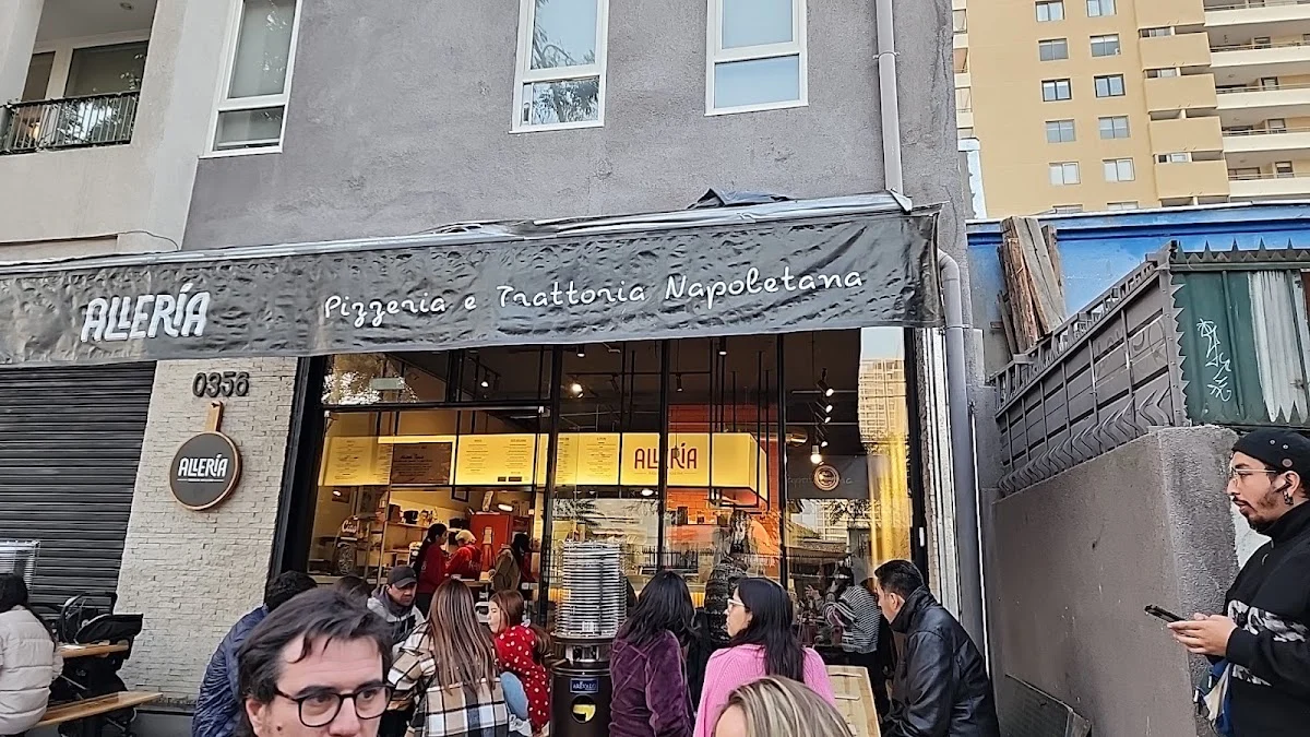 Pizzeria Alleria